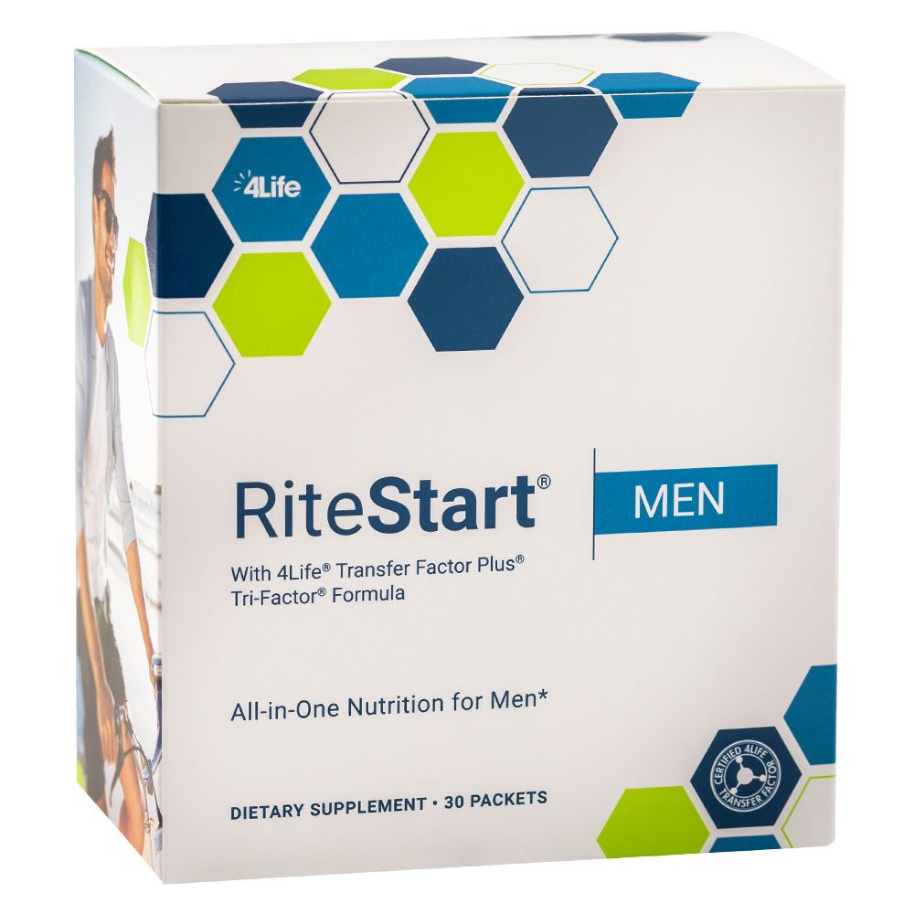 RiteStart Men