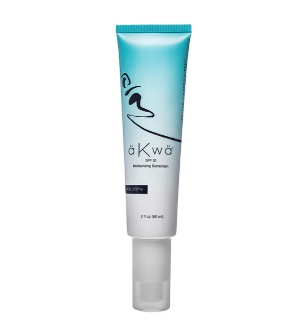 SPF 30 Moisturizing Sunscreen