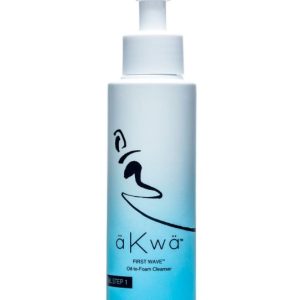 Oil-to-Foam Cleanser