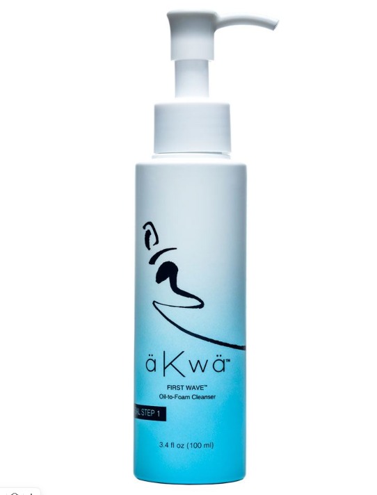 Oil-to-Foam Cleanser